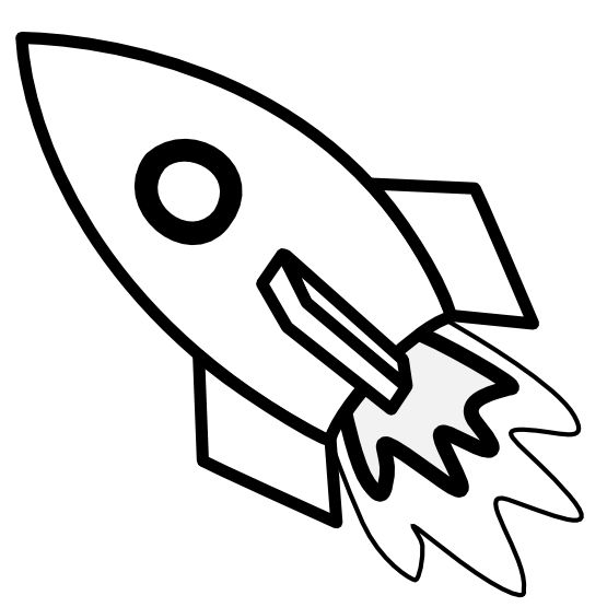 rocketship clipart buzz lightyear spaceship