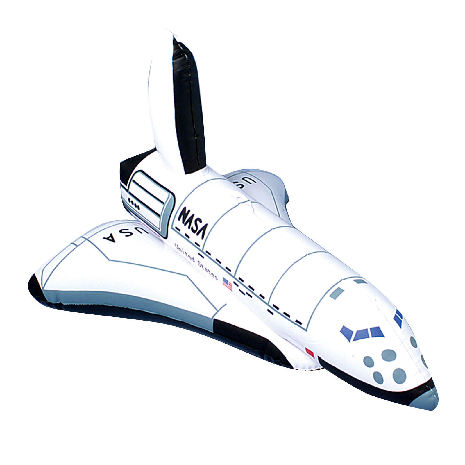 rocketship clipart realistic