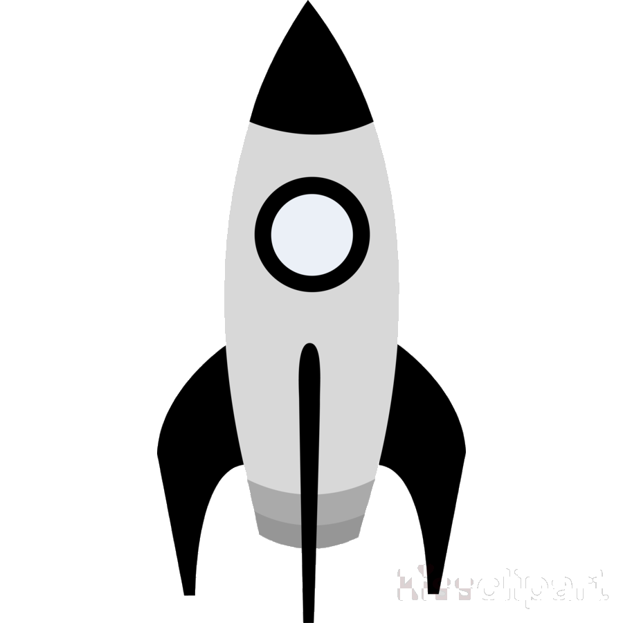 rocketship clipart space craft