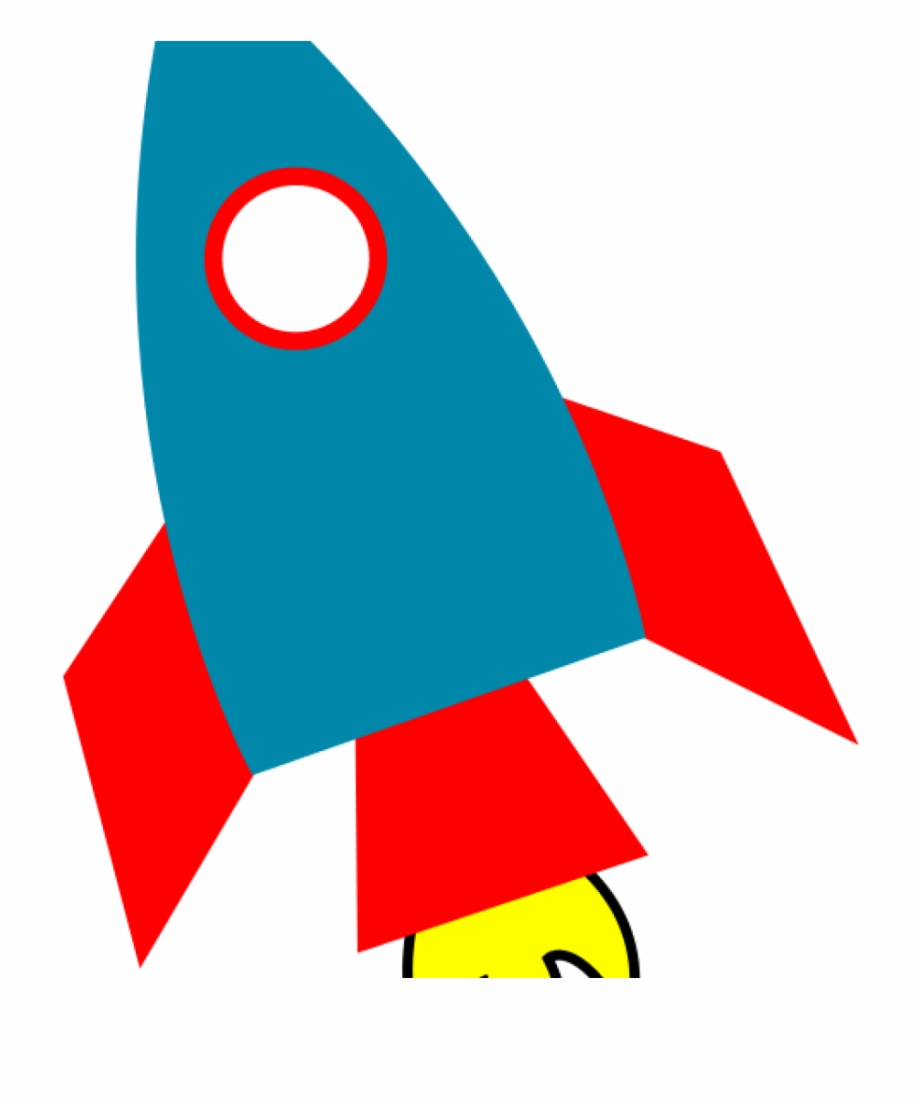 rocketship clipart toy rocket