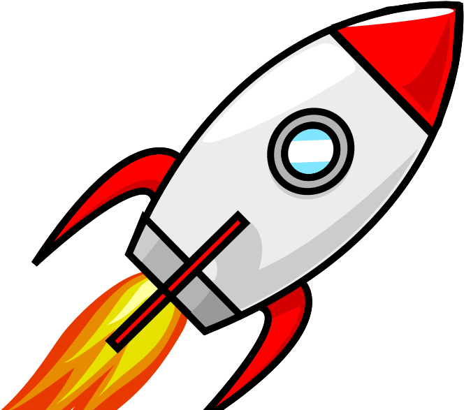rocketship clipart toy story