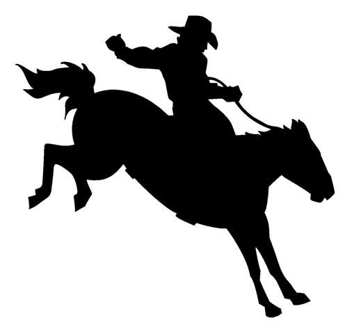 rodeo clipart