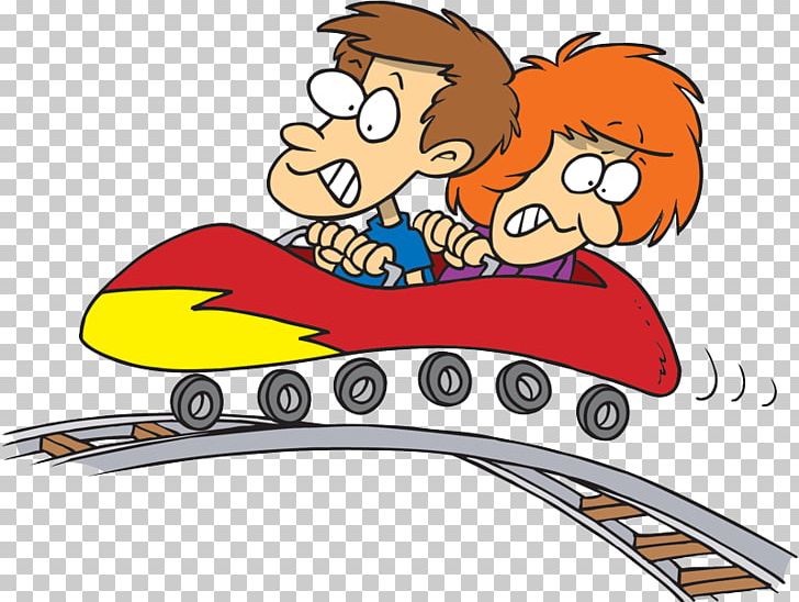 Roller coaster png amusement. Rollercoaster clipart train