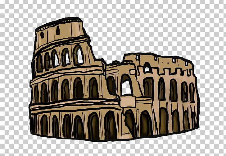 rome clipart architecture ancient rome