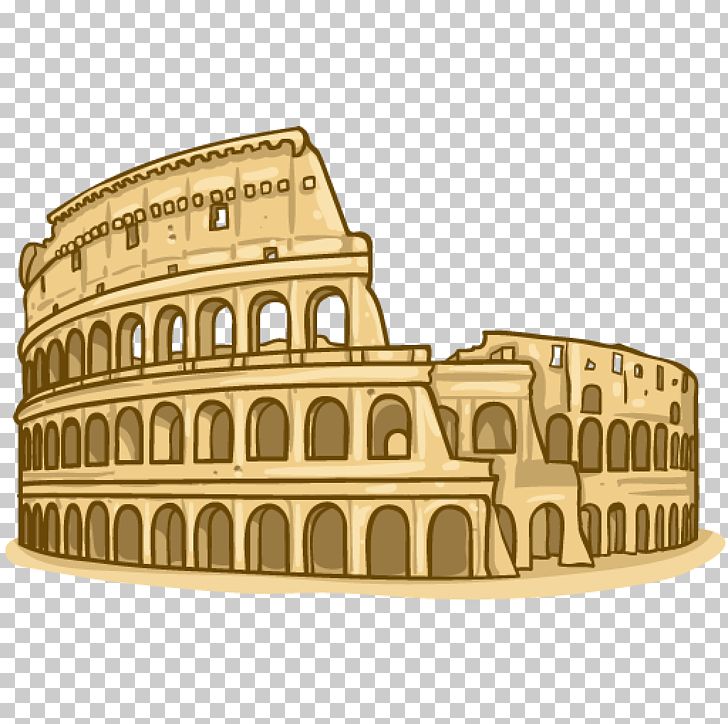 rome clipart arena roman