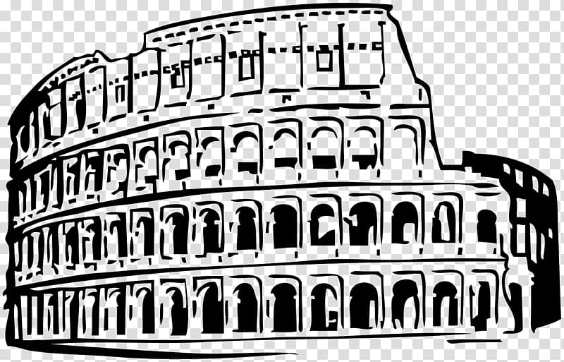 rome clipart background