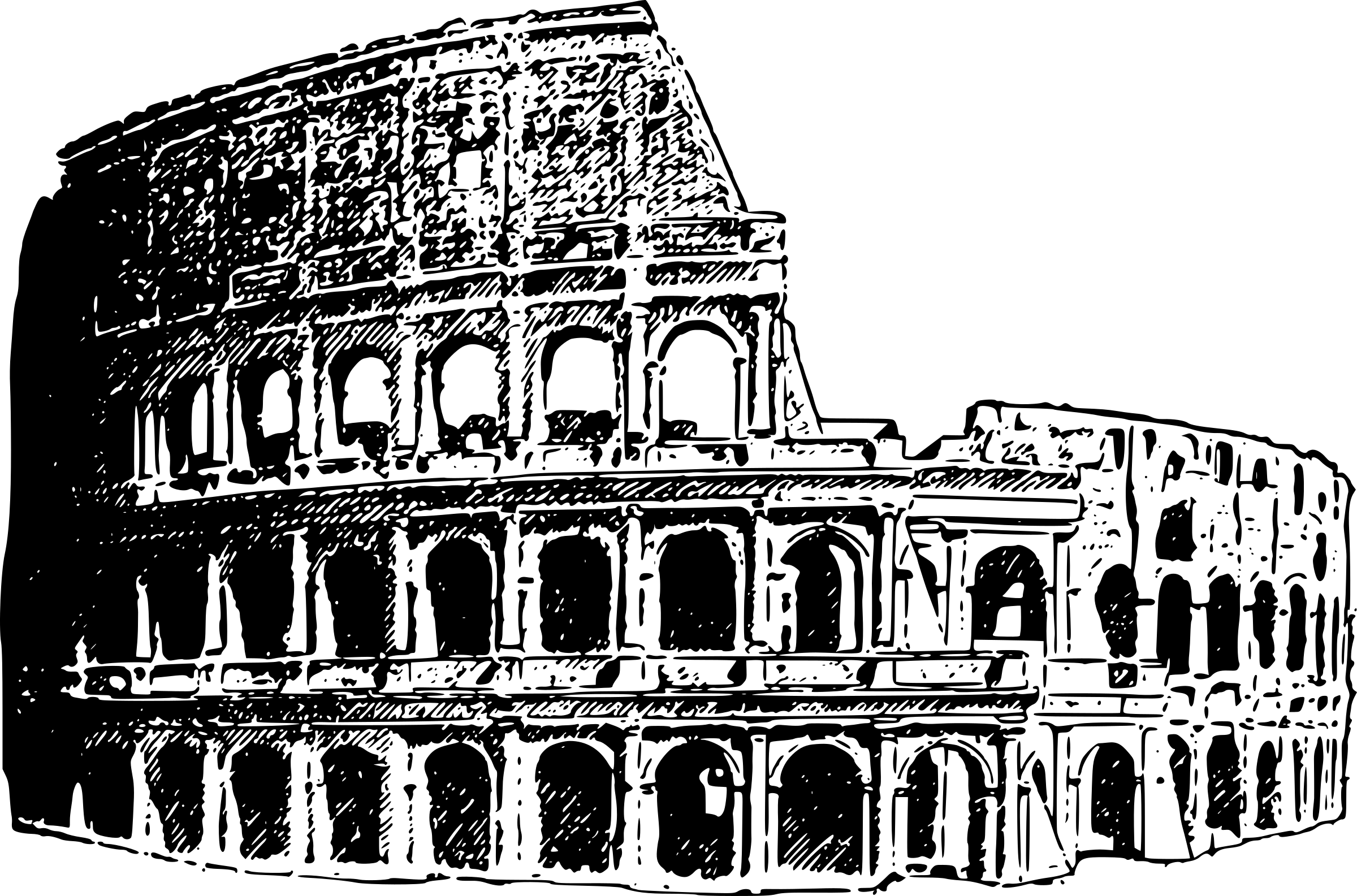 Download Rome clipart colosseum logo, Rome colosseum logo Transparent FREE for download on WebStockReview ...