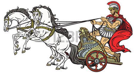 rome clipart egyptian chariot