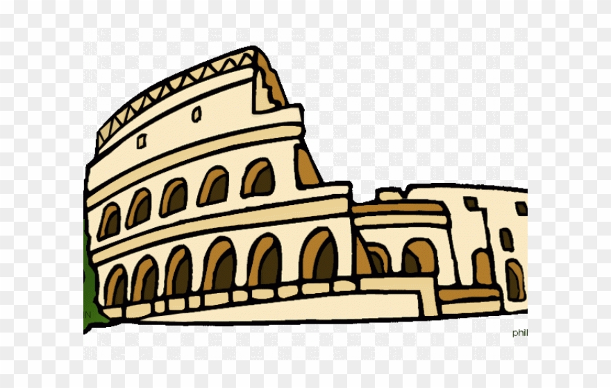rome clipart empire
