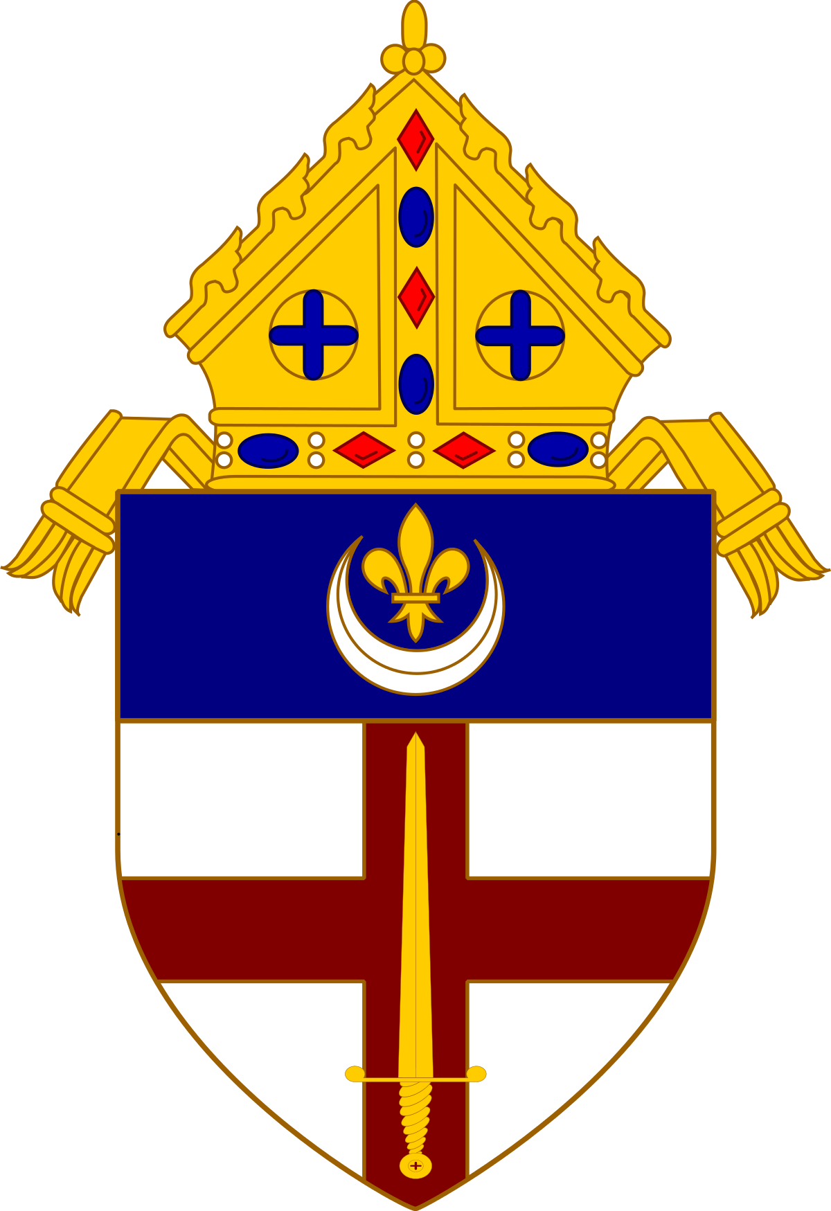 Diocese of covington wikipedia. Rome clipart roman catholic