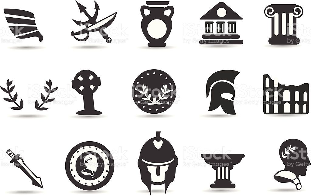 Rome clipart sign, Rome sign Transparent FREE for download on