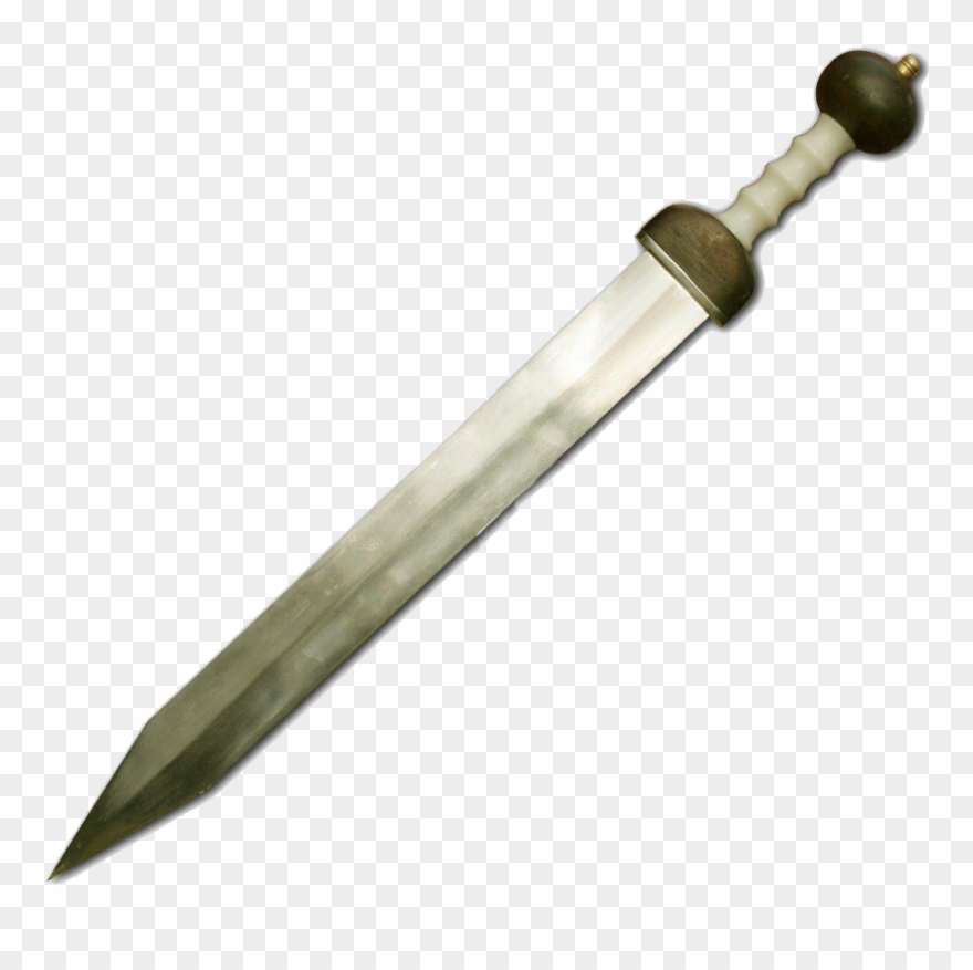 rome clipart sword