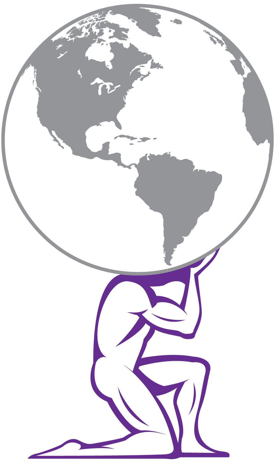 Culturismo atlas buscar con. Rome clipart uranus god