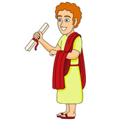 Rome clipart woman roman. Free girl cliparts download
