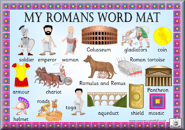 Pin on . Rome clipart word
