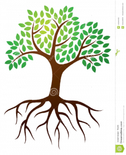 roots clipart 10 leave
