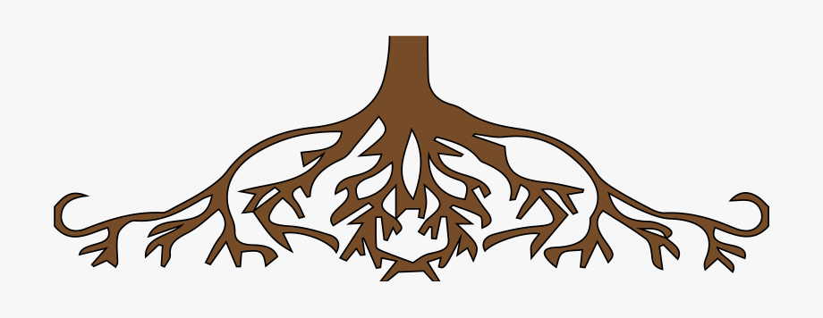 roots clipart animated