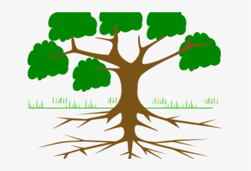 roots clipart animated