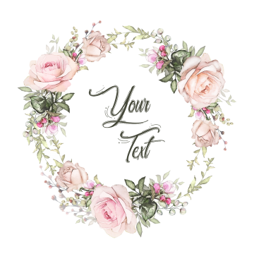 Sea rose creative images. Roses vector png