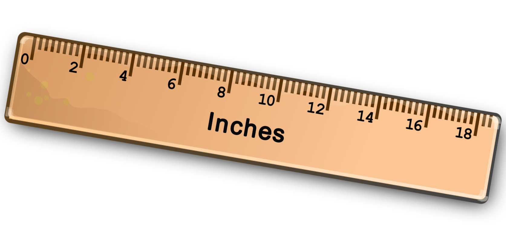 12 Inch Ruler Png Free Logo Image