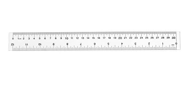 ruler clipart 30cm ruler