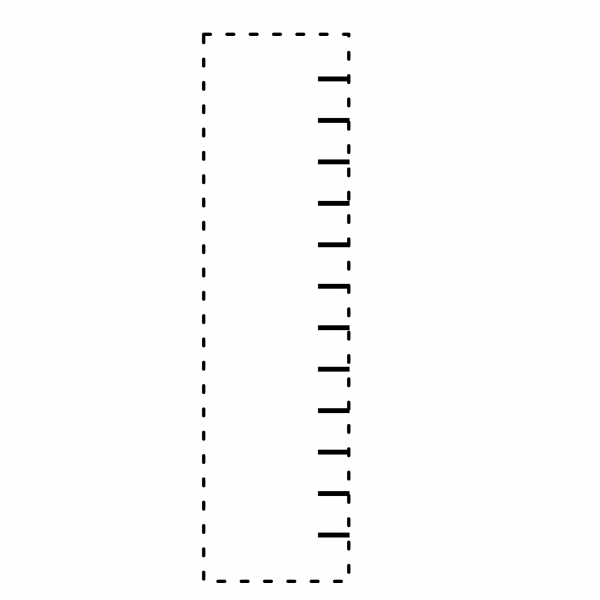 Ruler clipart black and white. Weekly freebies back to