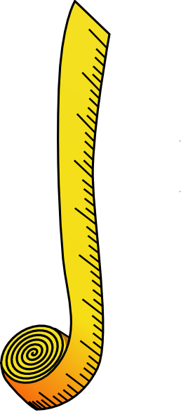 ruler clipart cartoon
