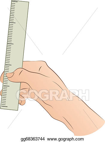 ruler clipart illustration