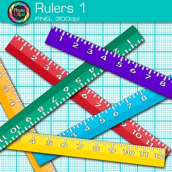 ruler clipart maths