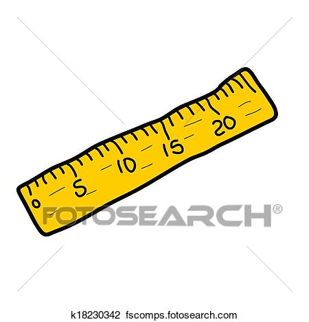 ruler clipart measuring tape