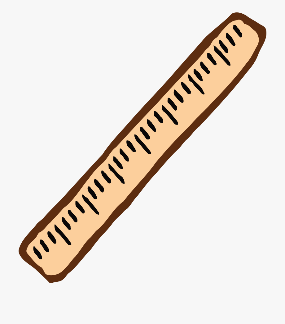 ruler clipart metre ruler