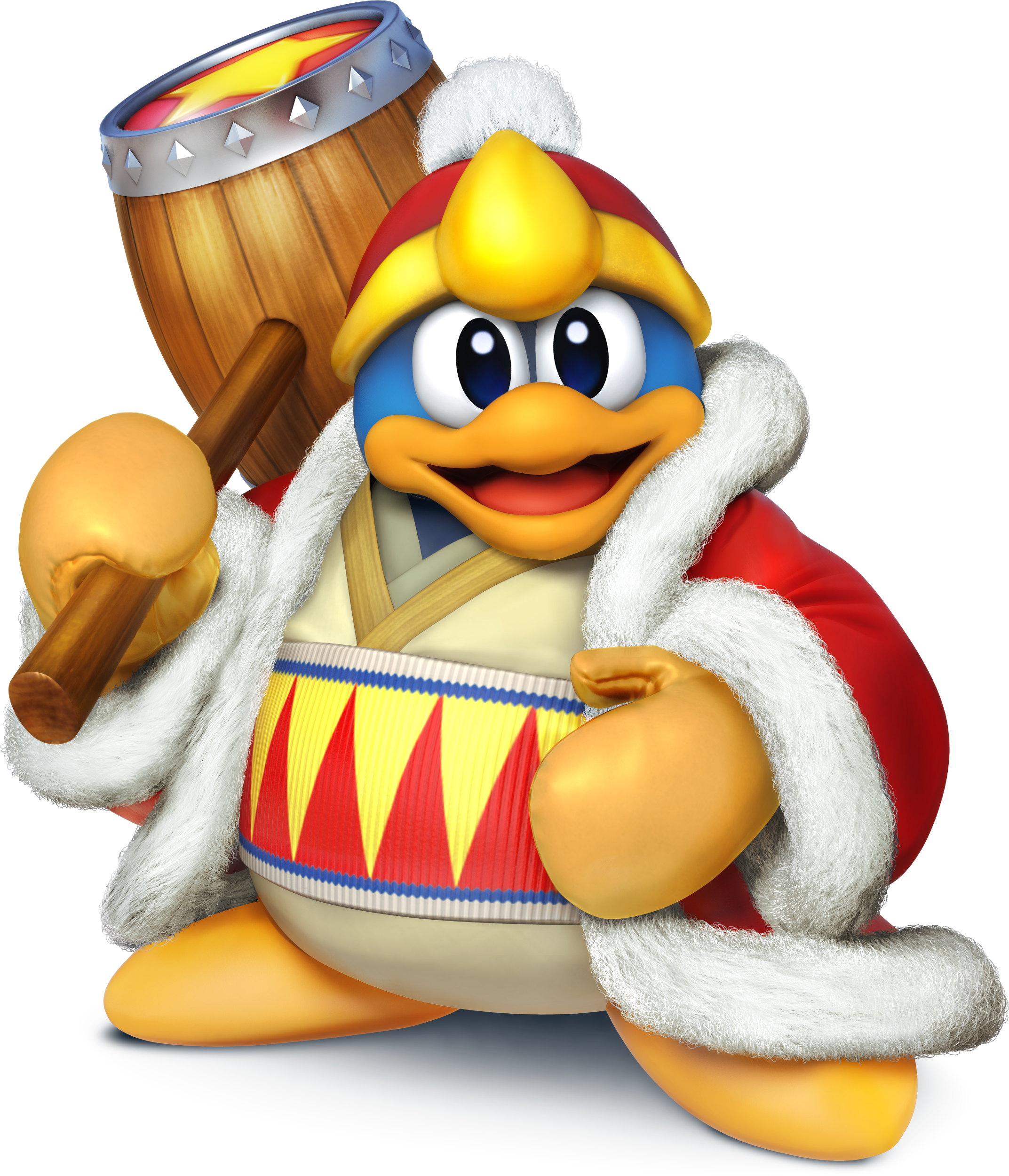 King dedede le miiverse. Ruler clipart resource