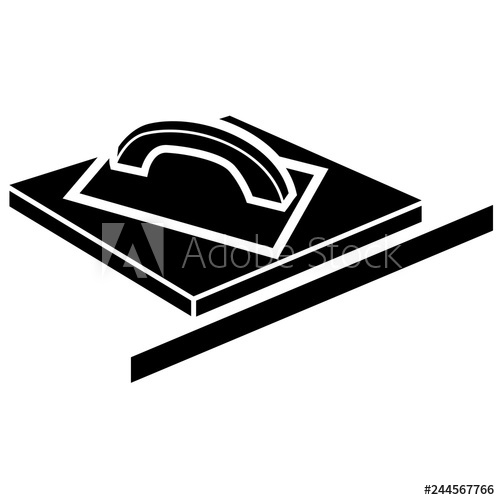 Ruler clipart simple. Epoxy grout float on