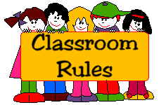 Rules clipart. Classroom panda free images