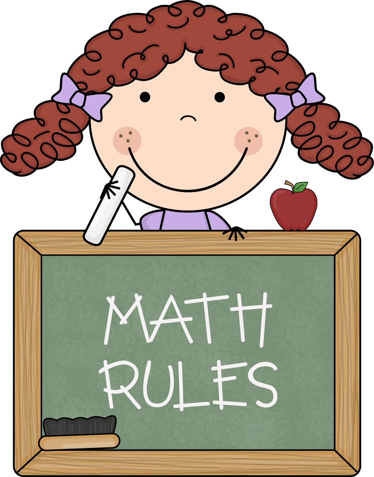  collection of math. Rules clipart animated
