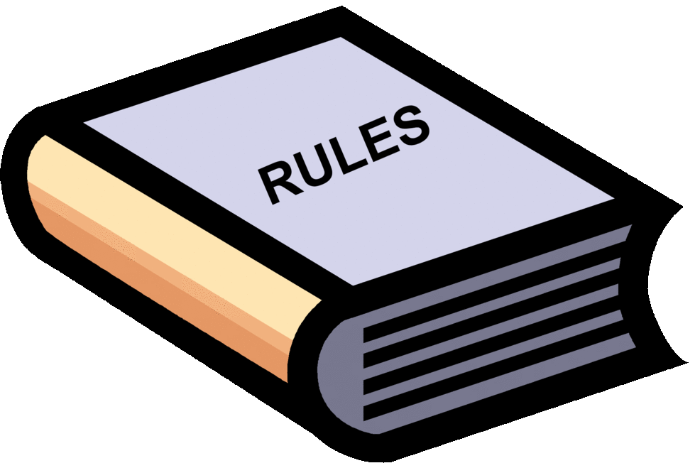 rules clipart business rule