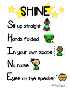 rules clipart classroom management