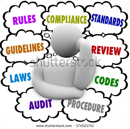 rules clipart compliance