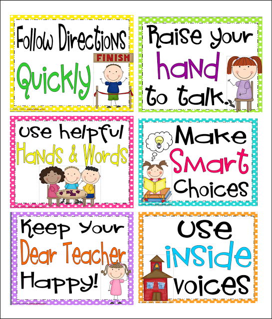 Rules clipart cute. Seriously classroom posters clip