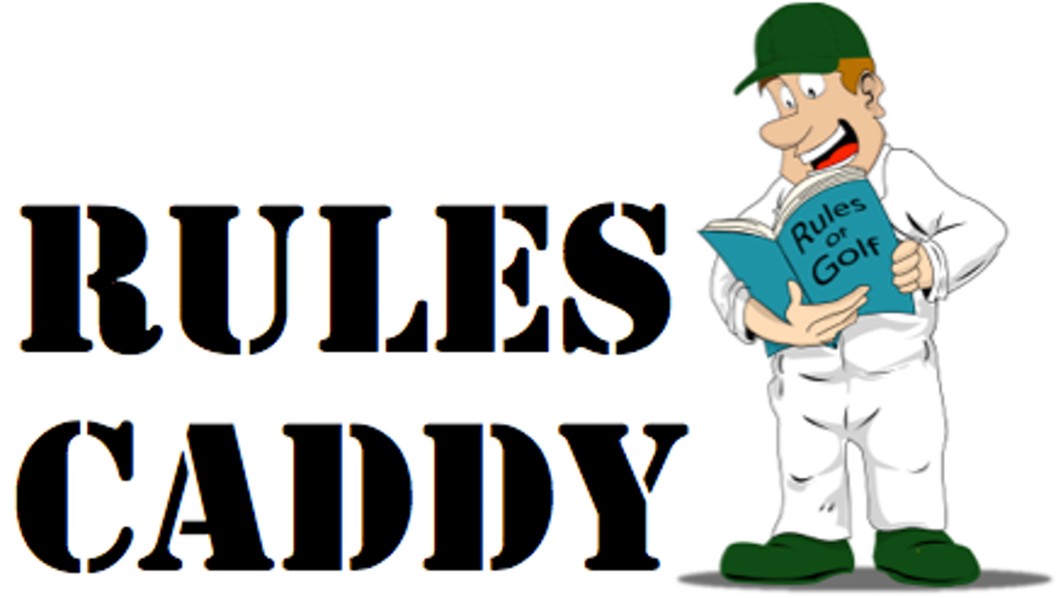 Rules clipart game rule. The caddy simplifying of