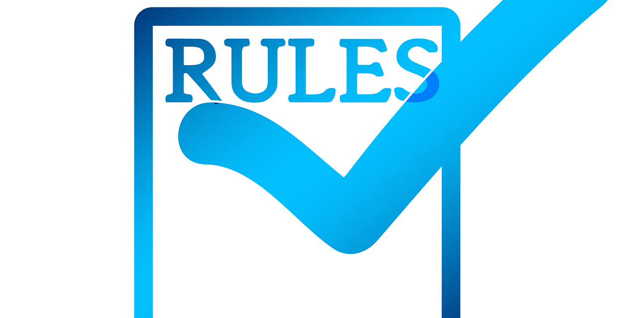 What the search engines. Rules clipart guideline