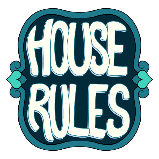 rules clipart house rules