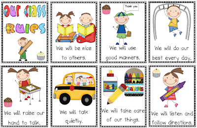 Rules clipart reason. Classroom lloyd and dolly