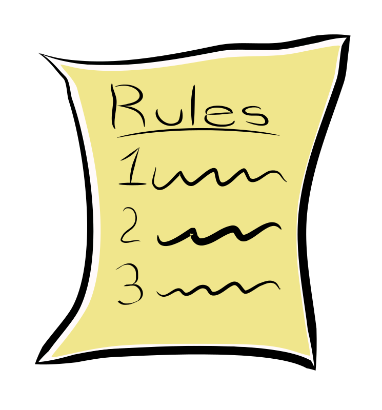 Rules clipart rule book, Rules rule book Transparent FREE for download