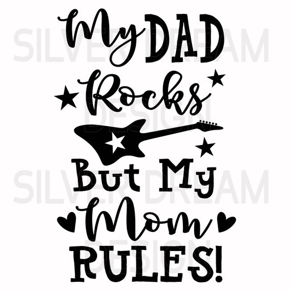 rules clipart you rock