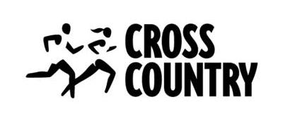  country clipartlook. Runner clipart cross county