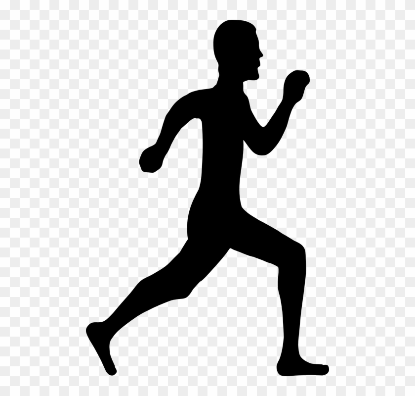 runner clipart fitness