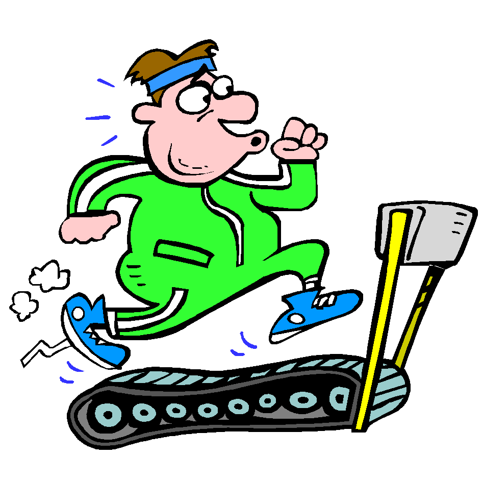 runner clipart physical education