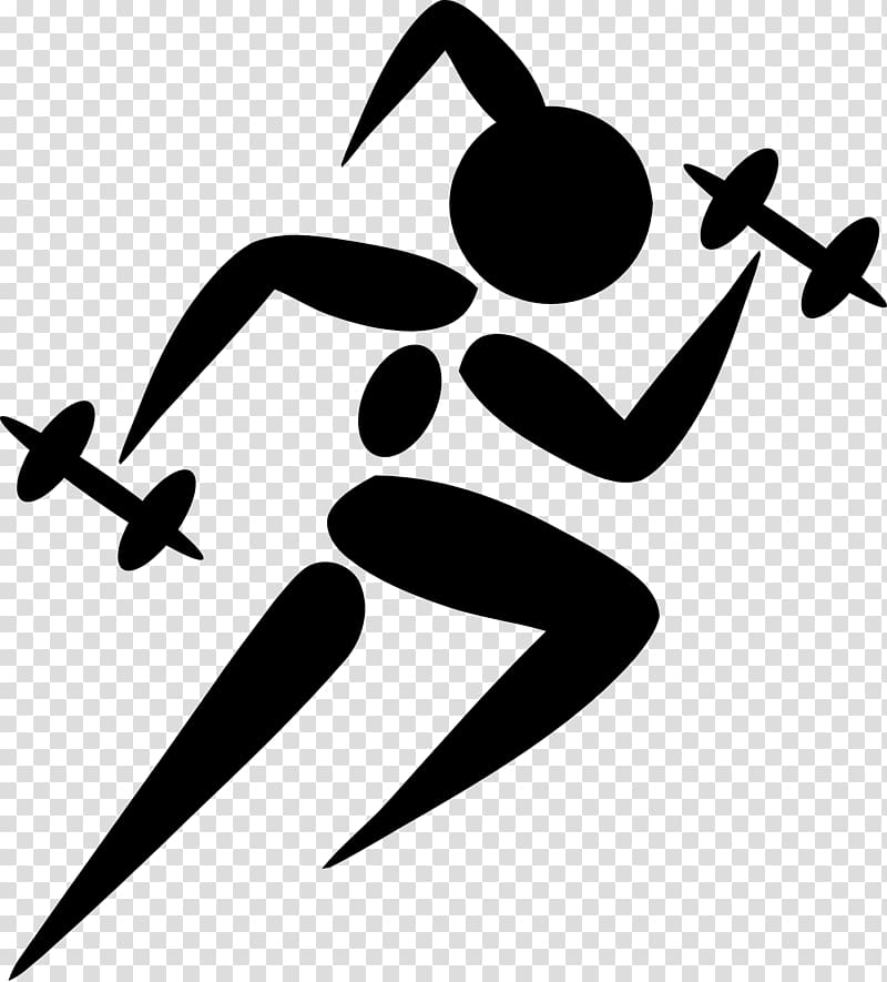 runner clipart physical education