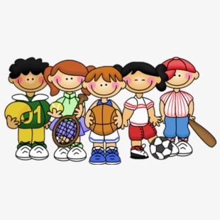 runner clipart physical education